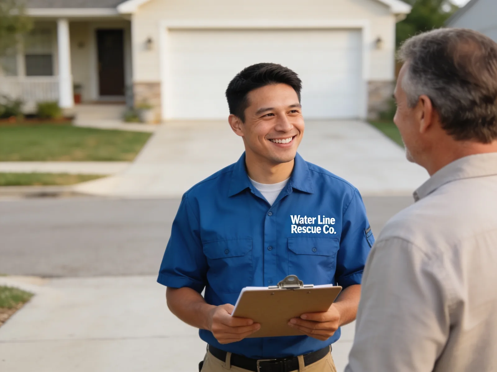Water Line Repair Diamond Springs, CA FAQs